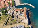 Photos aériennes de "fort" - Photo réf. E131983 - Le Château Royal
