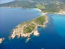 Photos aériennes de Ramatuelle (83350) | Var, Provence-Alpes-Côte d'Azur, France - Photo réf. E132005 - Le Cap Taillat