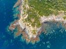Photos aériennes de "Pointe" - Photo réf. E132014 - La Pointe du Pignet