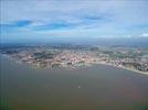 Photos aériennes de Royan (17200) - Autre vue | Charente-Maritime, Poitou-Charentes, France - Photo réf. E132261