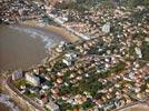 Photos aériennes de Royan (17200) - Autre vue | Charente-Maritime, Poitou-Charentes, France - Photo réf. E132397