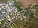 Photos aériennes de Vaux-sur-Mer (17640) - Autre vue | Charente-Maritime, Nouvelle-Aquitaine, France - Photo réf. E132416