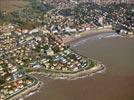 Photos aériennes de Vaux-sur-Mer (17640) - Autre vue | Charente-Maritime, Nouvelle-Aquitaine, France - Photo réf. E132463