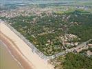 Photos aériennes de Saint-Georges-de-Didonne (17110) - Autre vue | Charente-Maritime, Nouvelle-Aquitaine, France - Photo réf. E132500