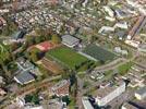 Photos aériennes de Vandoeuvre-lès-Nancy (54500) - Complexe des Aiguillettes Vandoeuvre  | Meurthe-et-Moselle, Lorraine, France - Photo réf. E132671