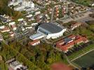 Photos aériennes de Nancy (54000) - Palais des Sports J. WEIL | Meurthe-et-Moselle, Lorraine, France - Photo réf. E132694