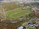 Photos aériennes de Vandoeuvre-lès-Nancy (54500) - Centre Equestre et hippodrome Brabois  | Meurthe-et-Moselle, Lorraine, France - Photo réf. E132695