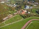 Photos aériennes de Vandoeuvre-lès-Nancy (54500) - Centre Equestre et hippodrome Brabois  | Meurthe-et-Moselle, Lorraine, France - Photo réf. E132696