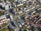 Photos aériennes de Vandoeuvre-lès-Nancy (54500) - Place du Vélodrome | Meurthe-et-Moselle, Lorraine, France - Photo réf. E132762