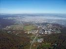 Photos aériennes de Nancy (54000) | Meurthe-et-Moselle, Lorraine, France - Photo réf. E132877