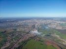 Photos aériennes de Nancy (54000) - Vue générale | Meurthe-et-Moselle, Lorraine, France - Photo réf. E132889