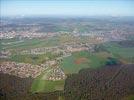 Photos aériennes de Saulxures-lès-Nancy (54420) - La Plaine Rive Droite | Meurthe-et-Moselle, Lorraine, France - Photo réf. E132959