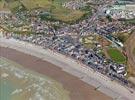 Photos aériennes de Mers-les-Bains (80350) | Somme, Picardie, France - Photo réf. E132997