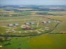 Photos aériennes de Chambley-Bussières (54890) - Chambley Air Base - Planet'Air | Meurthe-et-Moselle, Lorraine, France - Photo réf. E133160