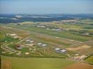 Photos aériennes de Chambley-Bussières (54890) - Chambley Air Base - Planet'Air | Meurthe-et-Moselle, Lorraine, France - Photo réf. E133161