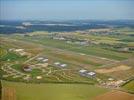 Photos aériennes de Chambley-Bussières (54890) - Chambley Air Base - Planet'Air | Meurthe-et-Moselle, Grand Est, France - Photo réf. E133161