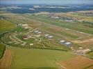 Photos aériennes de Chambley-Bussières (54890) - Chambley Air Base - Planet'Air | Meurthe-et-Moselle, Grand Est, France - Photo réf. E133162