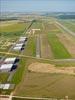 Photos aériennes de Chambley-Bussières (54890) - Chambley Air Base - Planet'Air | Meurthe-et-Moselle, Lorraine, France - Photo réf. E133166 - La piste 05 gauche dite 