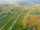 Photos aériennes de Chambley-Bussières (54890) - Chambley Air Base - Planet'Air | Meurthe-et-Moselle, Lorraine, France - Photo réf. E133168