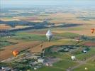 Photos aériennes de "montgolfières" - Photo réf. E133179