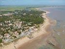 Photos aériennes de La Tranche-sur-Mer (85360) | Vendée, Pays de la Loire, France - Photo réf. E133664