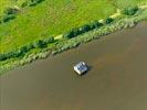 Photos aériennes de Couëron (44220) | Loire-Atlantique, Pays de la Loire, France - Photo réf. E133678