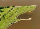 Photos aériennes de Varades (44370) - Autre vue | Loire-Atlantique, Pays de la Loire, France - Photo réf. E133689