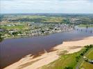 Photos aériennes de Ingrandes (49123) | Maine-et-Loire, Pays de la Loire, France - Photo réf. E133692