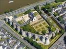 Photos aériennes de Angers (49000) - Le Château | Maine-et-Loire, Pays de la Loire, France - Photo réf. E133697