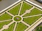 Photos aériennes de Chenonceaux (37150) | Indre-et-Loire, Centre-Val de Loire, France - Photo réf. E133727