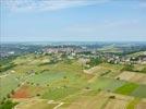 Photos aériennes de Sancerre (18300) - Autre vue | Cher, Centre-Val de Loire, France - Photo réf. E133738