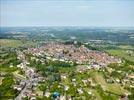Photos aériennes de Sancerre (18300) - Autre vue | Cher, Centre-Val de Loire, France - Photo réf. E133739