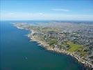 Photos aériennes de Le Pouliguen (44510) - Autre vue | Loire-Atlantique, Pays de la Loire, France - Photo réf. E133797 - La Cte d'Amour