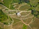 Photos aériennes de Nuits-Saint-Georges (21700) - Autre vue | Côte-d'Or, Bourgogne, France - Photo réf. E133818 - Le vignoble de Nuits-Saint-Georges