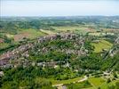 Photos aériennes de Cordes-sur-Ciel (81170) | Tarn, Occitanie, France - Photo réf. E133894
