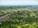 Photos aériennes de Cordes-sur-Ciel (81170) | Tarn, Midi-Pyrénées, France - Photo réf. E133894