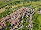 Photos aériennes de Cordes-sur-Ciel (81170) - Autre vue | Tarn, Midi-Pyrénées, France - Photo réf. E133895