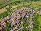 Photos aériennes de Cordes-sur-Ciel (81170) | Tarn, Occitanie, France - Photo réf. E133895