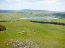  - Photo réf. E133904 - Le plateau de l'Aubrac