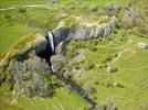 Photos aériennes de "cascade" - Photo réf. E133907 - La Cascade du Droc