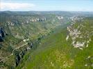 Photos aériennes de "gorge" - Photo réf. E133917