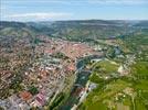 Photos aériennes de Millau (12100) | Aveyron, Midi-Pyrénées, France - Photo réf. E133919