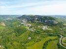 Photos aériennes de Roquefort-sur-Soulzon (12250) - Autre vue | Aveyron, Occitanie, France - Photo réf. E133924