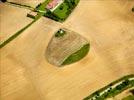 Photos aériennes de Salles-sur-l'Hers (11410) | Aude, Occitanie, France - Photo réf. E133930