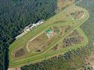 Photos aériennes de Fontainebleau (77300) - Autre vue | Seine-et-Marne, Ile-de-France, France - Photo réf. E134001 - Hippodrome de la Solle