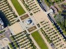 Photos aériennes de "champ" - Photo réf. E134054 - Champ de Mars à Valence
