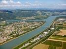 Photos aériennes de "rhône" - Photo réf. E134056 - Le Rhône