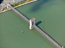Photos aériennes de "pont" - Photo réf. E134057 - Passerelle Seguin
