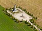 Photos aériennes de Valmy (51800) | Marne, Champagne-Ardenne, France - Photo réf. E134121 - Le Monument Kellermann