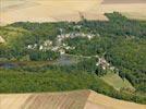 Photos aériennes de Chalou-Moulineux (91740) | Essonne, Ile-de-France, France - Photo réf. E134334 - Le hameau de Moulineux